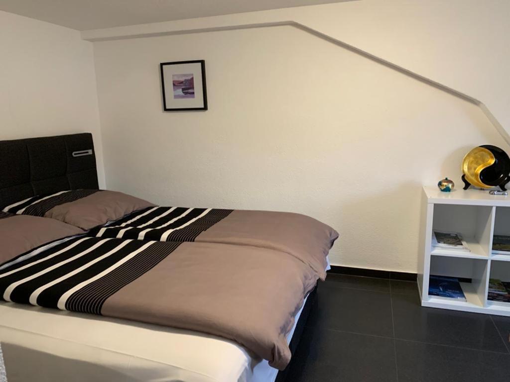 Guenstige Zimmer-Unterkunft Zimmer Mit Gemeinschaftsbad Lörrach Exterior foto