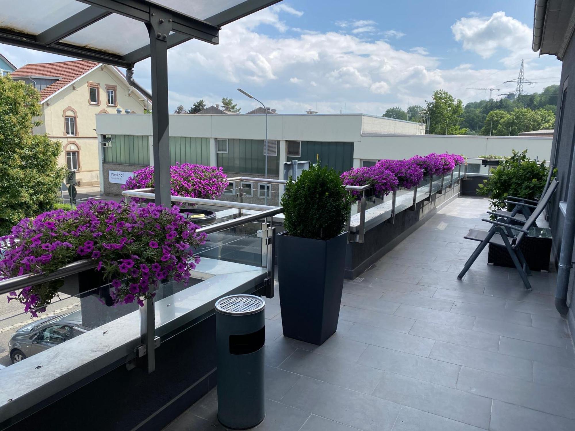 Guenstige Zimmer-Unterkunft Zimmer Mit Gemeinschaftsbad Lörrach Exterior foto